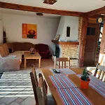 Kaszubskie Zacisze 2 Dom Nad Jeziorem, Sauna, Balia Ogrodowa * Lipusz