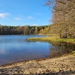 Kaszubskie Zacisze 2 Dom Nad Jeziorem, Sauna, Balia Ogrodowa Villa *