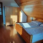 Villa Kaszubskie Zacisze 2 Dom Nad Jeziorem, Sauna, Balia Ogrodowa *