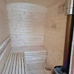 Villa Kaszubskie Zacisze 2 Dom Nad Jeziorem, Sauna, Balia Ogrodowa