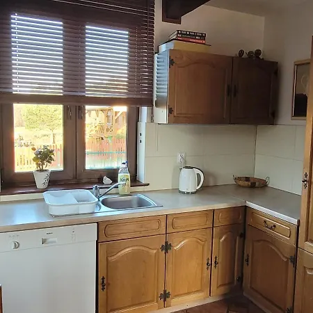 Villa Kaszubskie Zacisze 2 Dom Nad Jeziorem, Sauna, Balia Ogrodowa *