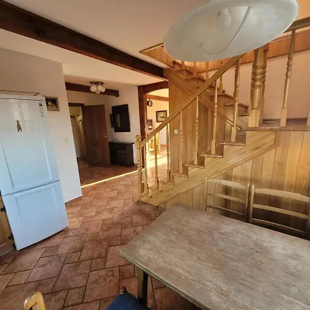 Kaszubskie Zacisze 2 Dom Nad Jeziorem, Sauna, Balia Ogrodowa *