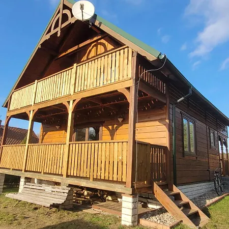 Kaszubskie Zacisze 2 Dom Nad Jeziorem, Sauna, Balia Ogrodowa Lipusz