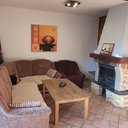 Kaszubskie Zacisze 2 Dom Nad Jeziorem, Sauna, Balia Ogrodowa