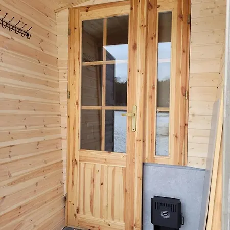 Kaszubskie Zacisze 2 Dom Nad Jeziorem, Sauna, Balia Ogrodowa Villa Lipusz