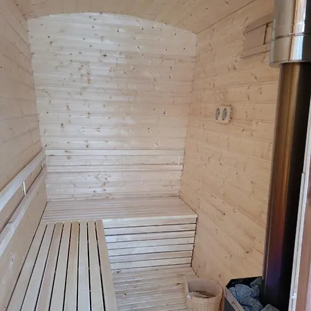 Villa Kaszubskie Zacisze 2 Dom Nad Jeziorem, Sauna, Balia Ogrodowa