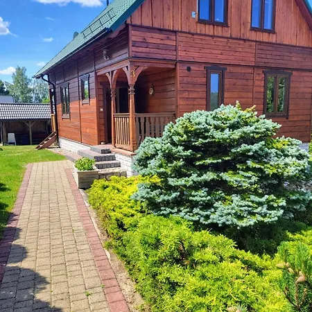 Kaszubskie Zacisze 2 Dom Nad Jeziorem, Sauna, Balia Ogrodowa * Lipusz