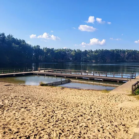 Kaszubskie Zacisze 2 Dom Nad Jeziorem, Sauna, Balia Ogrodowa