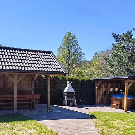 Kaszubskie Zacisze 2 Dom Nad Jeziorem, Sauna, Balia Ogrodowa *