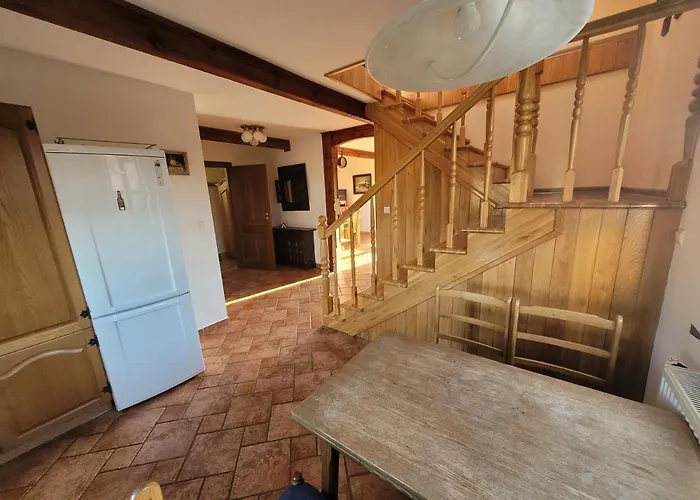 Kaszubskie Zacisze 2 Dom Nad Jeziorem, Sauna, Balia Ogrodowa *