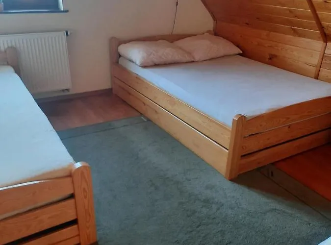 Kaszubskie Zacisze 2 Dom Nad Jeziorem, Sauna, Balia Ogrodowa