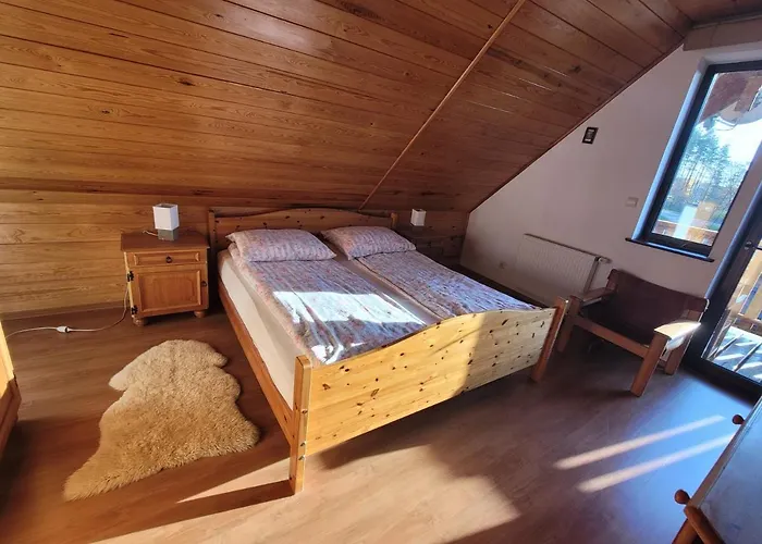 Kaszubskie Zacisze 2 Dom Nad Jeziorem, Sauna, Balia Ogrodowa