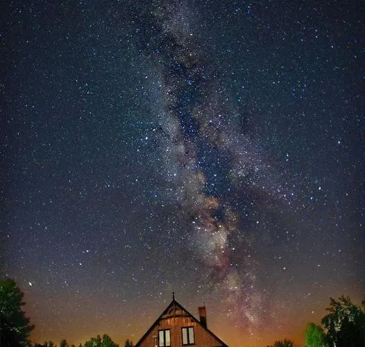 Kaszubskie Zacisze 2 Dom Nad Jeziorem, Sauna, Balia Ogrodowa * Lipusz